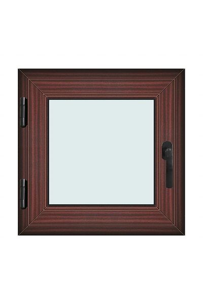 Klass 70x70cm 1 Left 7cm 6 2 Window Sash Mahogany And Tilt Chambers Gaskets