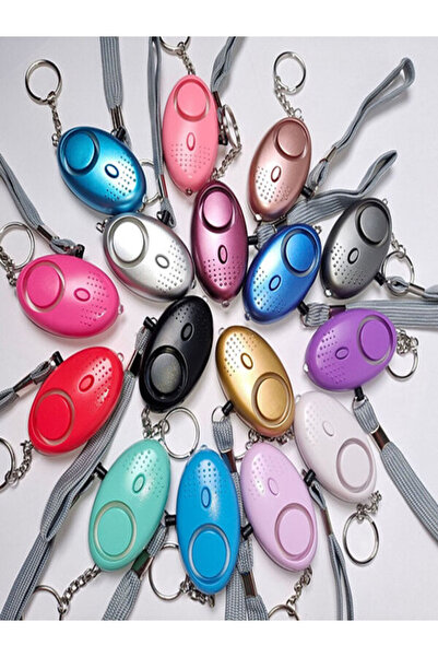 Store kişisel alarm( afet durumundada kullanilabilir)