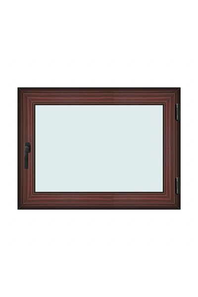 Klass 120x90cm 1 Right 7cm 6 2 Window Sash Mahogany And Tilt Chambers Gaskets