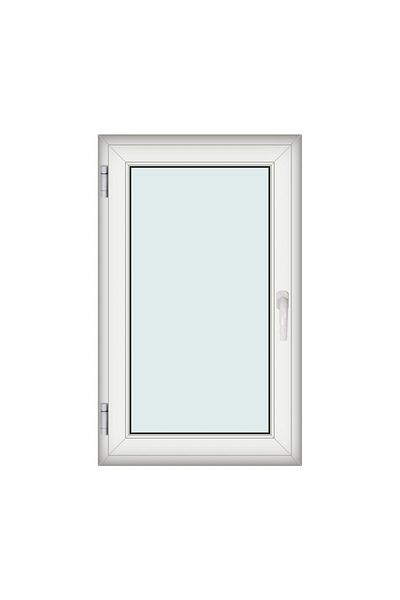 Klass 80x130cm 1 White Left 7cm 6 2 Window Sash And Tilt Chambers Gaskets