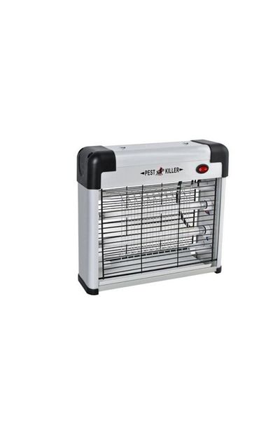 KlaussTech Ucigaș de insecte profesional, electric, lampă UV anti-insecte și țânțari, 12 W