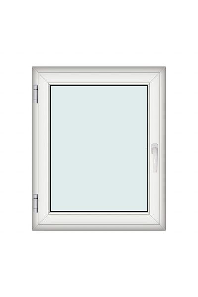 Klass 90x110cm 1 White Left 7cm 6 2 Window Sash And Tilt Chambers Gaskets