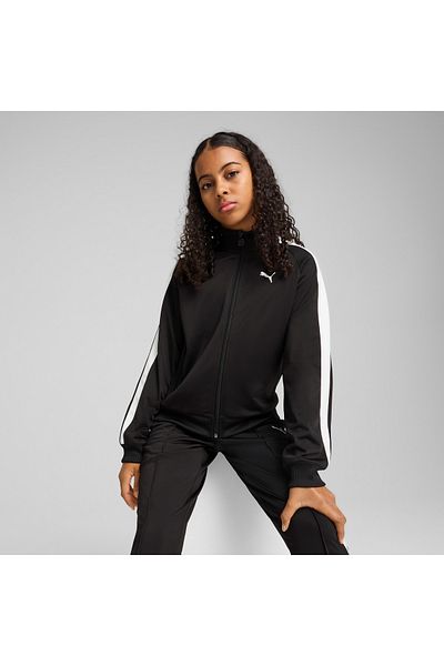 Puma T7 Always on Children's Black Jacket