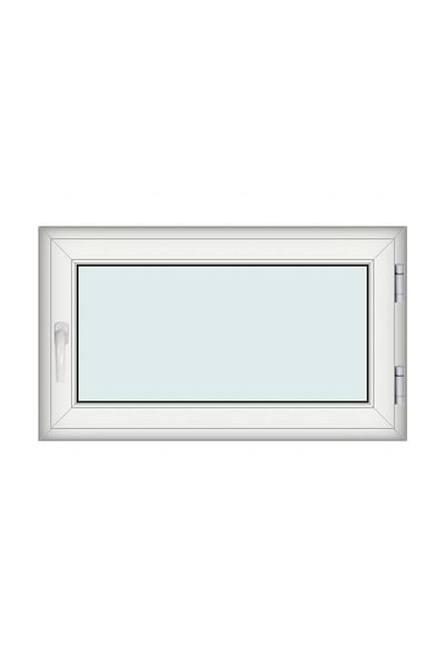 Klass 120x70cm 1 White Right 7cm 6 2 Window Sash And Tilt Chambers Gaskets