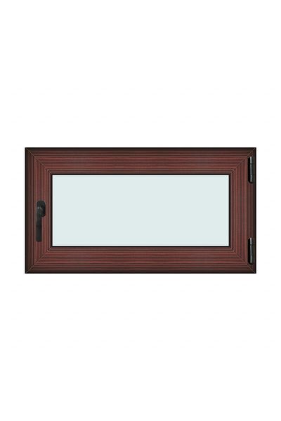 Klass 110x60cm 1 Right 7cm 6 2 Window Sash Mahogany And Tilt Chambers Gaskets