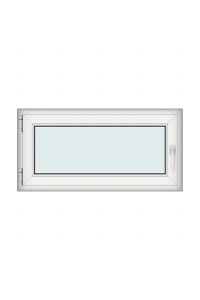 Klass 120x60cm 1 White Left 7cm 6 2 Window Sash And Tilt Chambers Gaskets