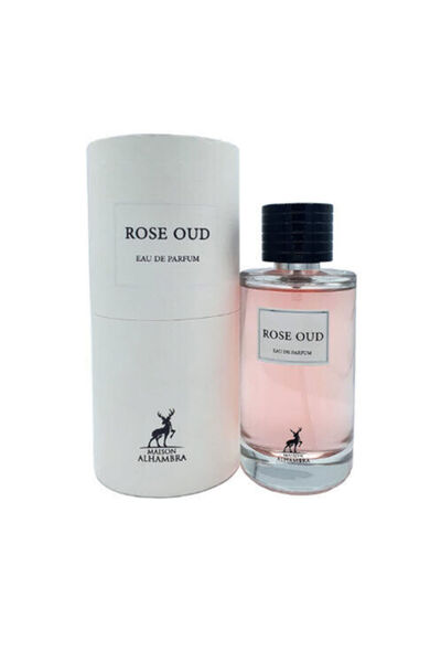 Maioson Alhambra Rose Oud από το Maison Alhambra