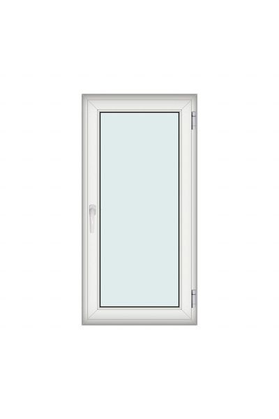 Klass 80x160cm 1 White Right 7cm 6 2 Window Sash And Tilt Chambers Gaskets