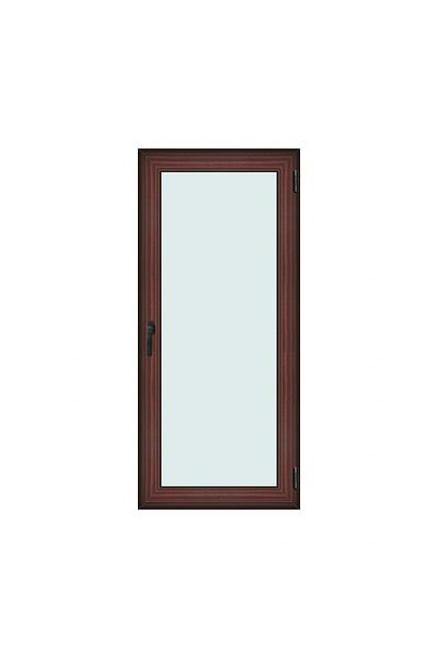 Klass 90x200cm 1 Right 7cm 6 2 Window Sash Mahogany And Tilt Chambers Gaskets