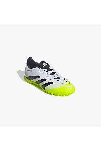 adidas Predator Club Tf J Kids White Sports Shoes