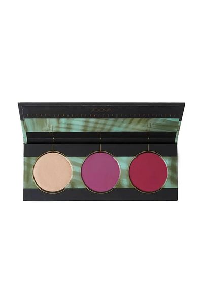 Zoeva Paleta farduri de obraz Offline Blush, 11.4 g