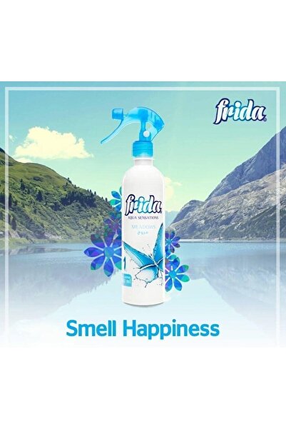 Frida معطر الجو فريدا اكوا، بعطر المروج، 460 مل، عبوة واحدة