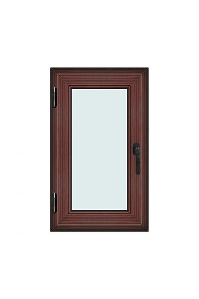 Klass 60x100cm 1 Left 7cm 6 2 Window Sash Mahogany And Tilt Chambers Gaskets