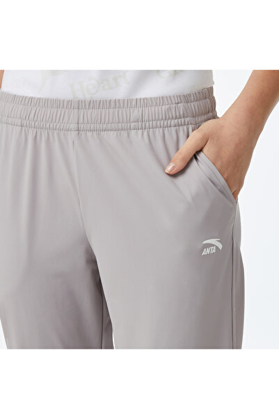 Anta Sports Women's Black Sweatpants