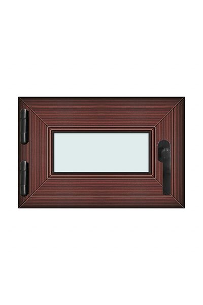 Klass 60x40cm 1 Left 7cm 6 2 Window Sash Mahogany And Tilt Chambers Gaskets