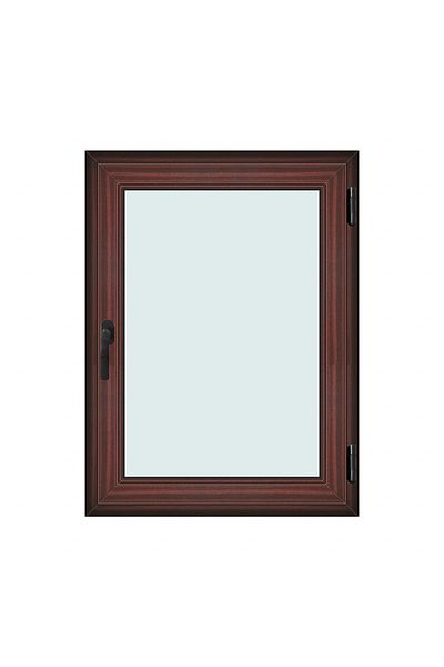 Klass 90x120cm 1 Right 7cm 6 2 Window Sash Mahogany And Tilt Chambers Seals