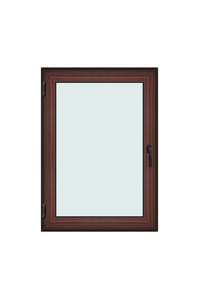Klass 100x140cm 1 Left 7cm 6 2 Window Sash Mahogany And Tilt Chambers Gaskets