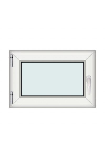 Klass 90x60cm 1 White Left 7cm 6 2 Window Sash And Tilt Chambers Gaskets