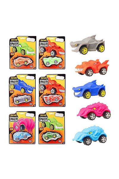 Sunman 1376855 Stretcherz Street Smash Car Stretchable Car
