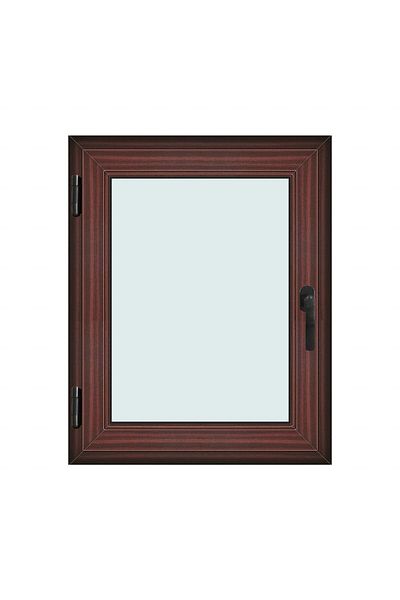 Klass 80x100cm 1 Left 7cm 6 2 Window Sash Mahogany And Tilt Chambers Gaskets