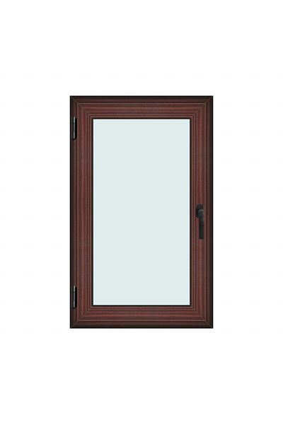 Klass 80x130cm 1 Left 7cm 6 2 Window Sash Mahogany And Tilt Chambers Gaskets