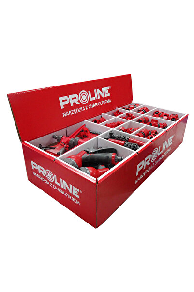 PROLINE Σετ αξεσουάρ εύκαμπτου σωλήνα - 313 τεμ.