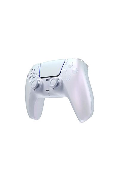 Sony Modified Sony compatible game controller with paddles and magnetic gear