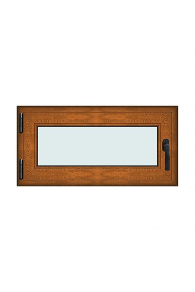 Klass 100x50cm 1 Left 7cm 6 2 Window Sash Brown Golden Oak And Tilt Chambers Gaskets