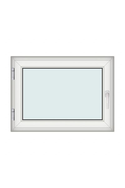 Klass 110x80cm 1 White Left 7cm 6 2 Window Sash And Tilt Chambers Gaskets