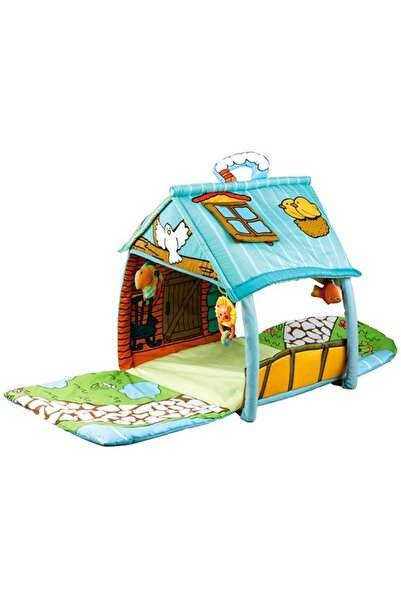 OEM Salteluta de joaca Funny Tunnel Big House