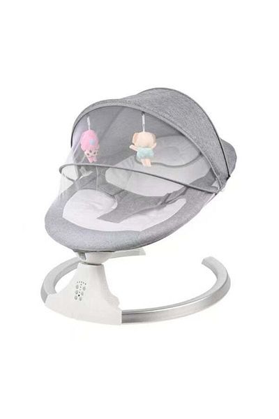 OEM Multifunctional Baby Swing and Rocker - Timer, Bluetooth, Adjustable, Comfort and Safety