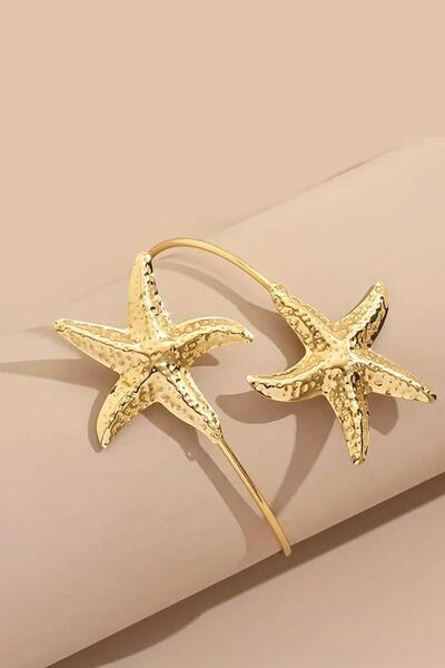 New Obsessions Starfish Pazu Bandı Üst Kol Bilekliği