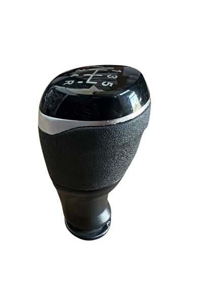 ZETOTO Set for Connect 2002-2013 Gear Knob Gear Gaiter