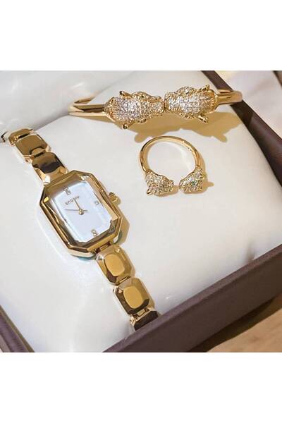 Generica Women's watch set