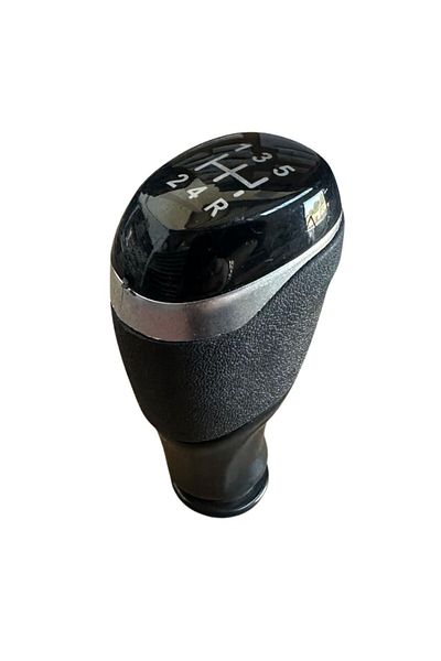 ZETOTO Set for Connect 2002-2013 Gear Knob Gear Gaiter