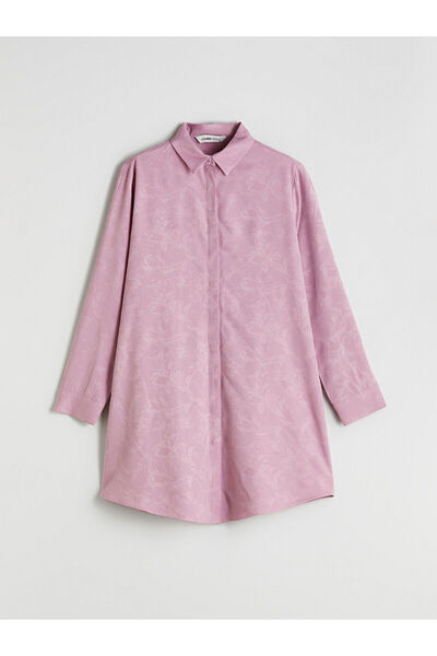 LC Waikiki New Season Floral Women's Shirt Tunic
