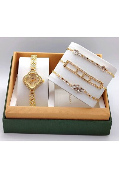 Generica Women's watch set