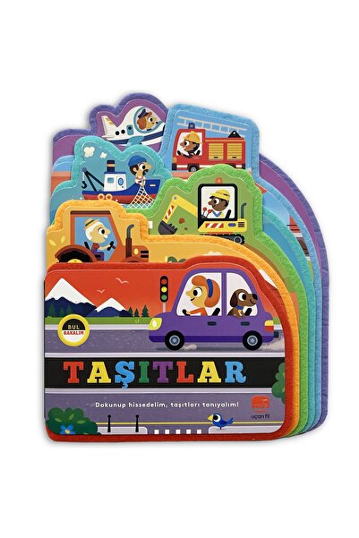 Uçan Fil Bul Bakalım Taşıtlar