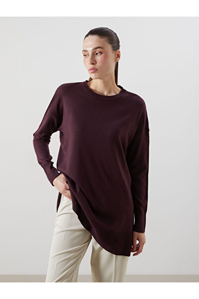 LC Waikiki Crew Neck Women's Knitwear Tunic