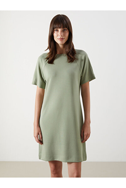 LC Waikiki Ρούχα μπλουζάκι με λαιμόκοψη