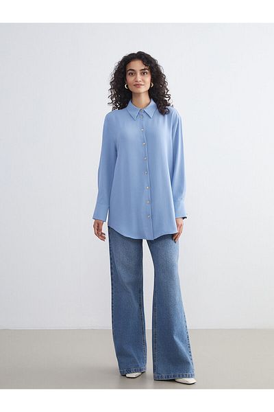 LC Waikiki Women's Shirt Tunic