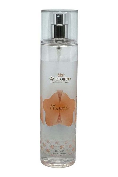 Victoria Plumeria Body Mist 250 ml