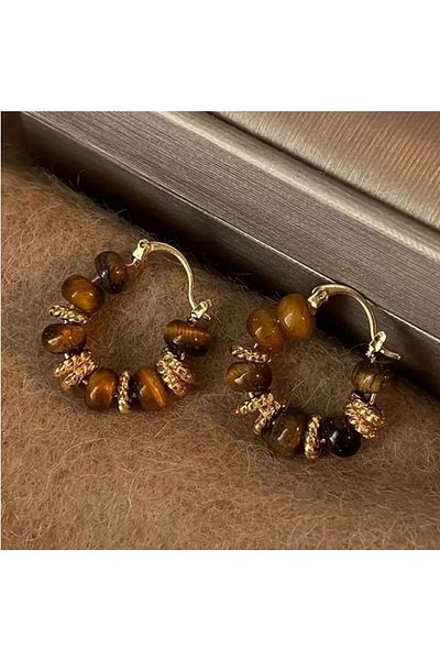 Vintage accessory Elegant Retro Earrings