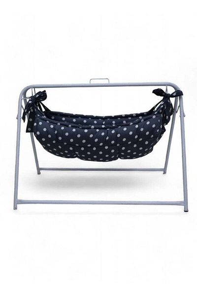 Generic Foldable Baby Rocking Cradle Comfortable and Safe Design