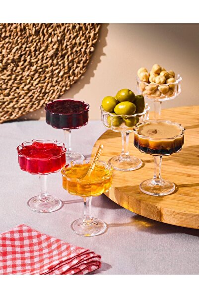 Home 6 lı ayaklı lokumluk