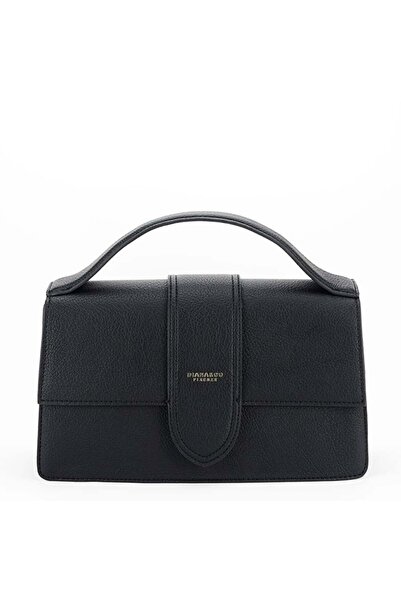 Diana&Co Γυναικεία μαύρη τσάντα DRM3550-3 15