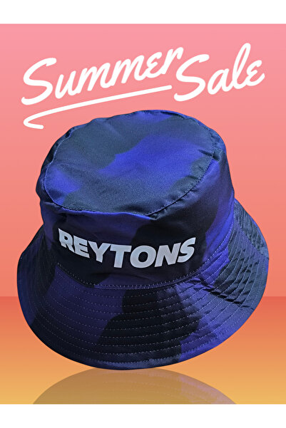 3aaa Şapka fötr (bucket ) çift taraf kullanim