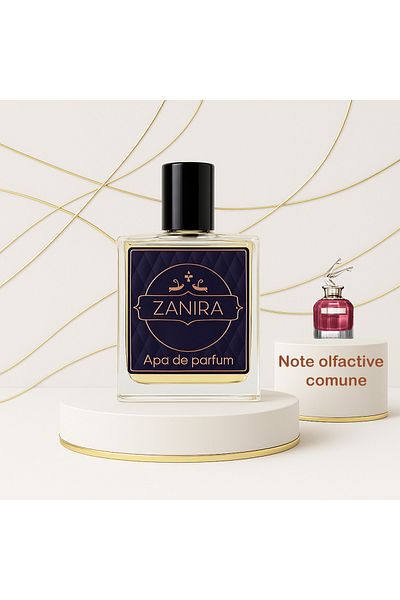Zanira Eau de Parfum, 50 ml - 116, inspired by So Scandal