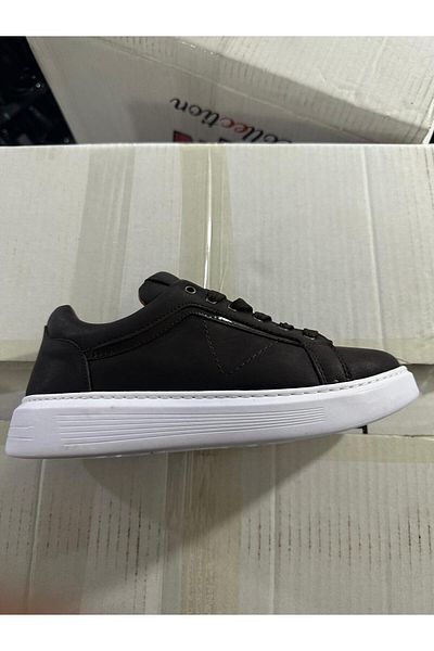 sauron Men's Sports Shoes Casual Sneaker Brown Color Orthopedic Sole M801