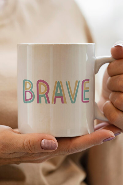 South Steel Brave Printed Mug